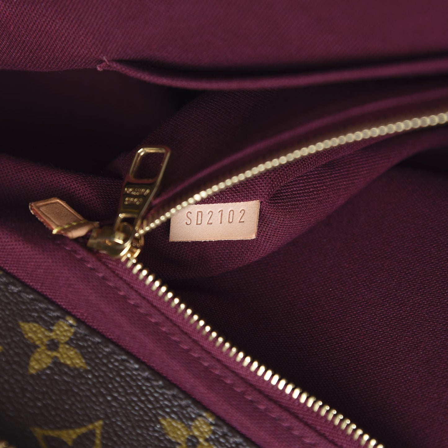 Monogram Raspail MM