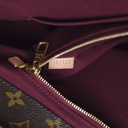 Louis Vuitton Monogram Raspail MM 8 of 14