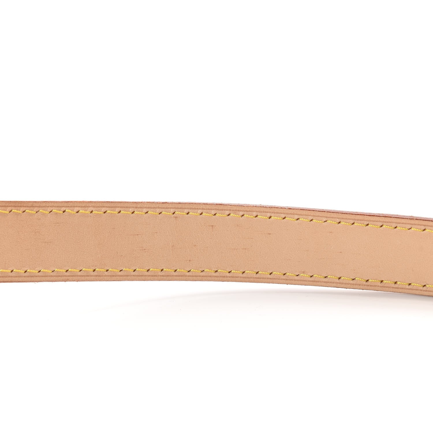 Louis Vuitton Vachetta 25mm Adjustable Keepall Shoulder Strap 4 of 4