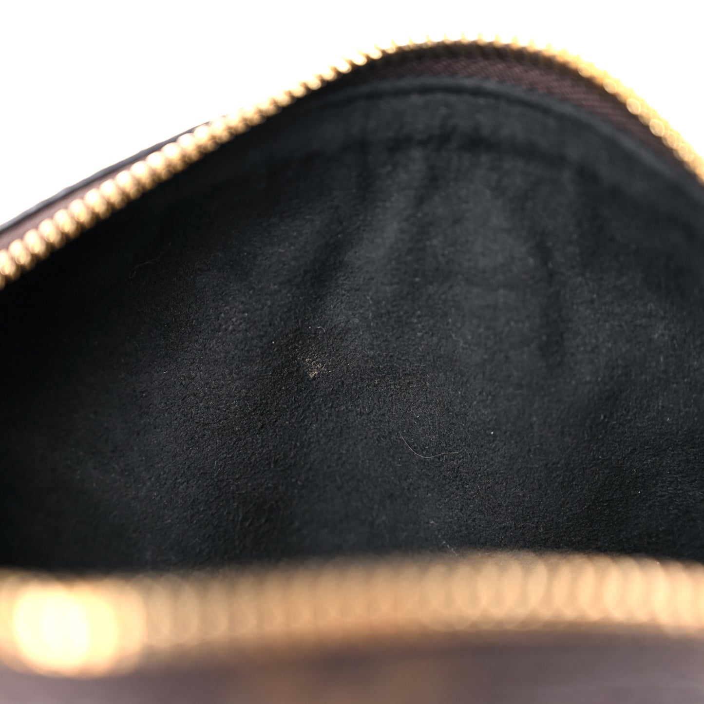 Monogram Petite Malle Souple Black