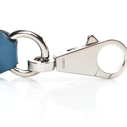Hermes Togo Kelly Retourne 25 Azur 25 of 36