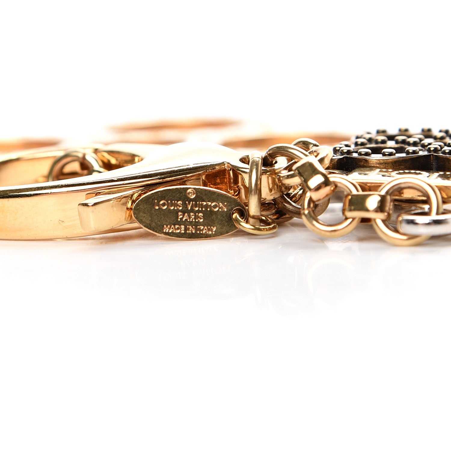Louis Vuitton Tapage Bag Charm 3 of 5
