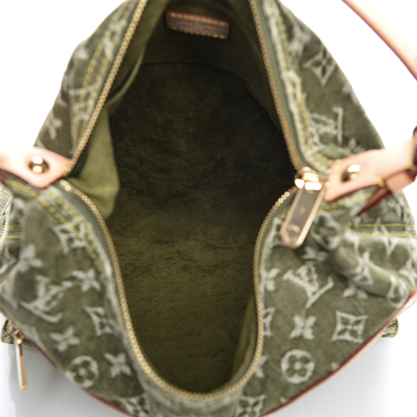 Denim Baggy GM Lichen