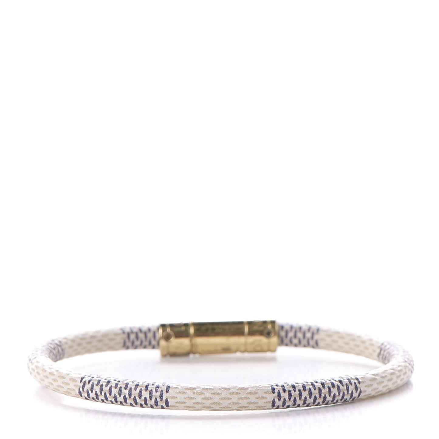 Damier Azur Keep It Bracelet 19