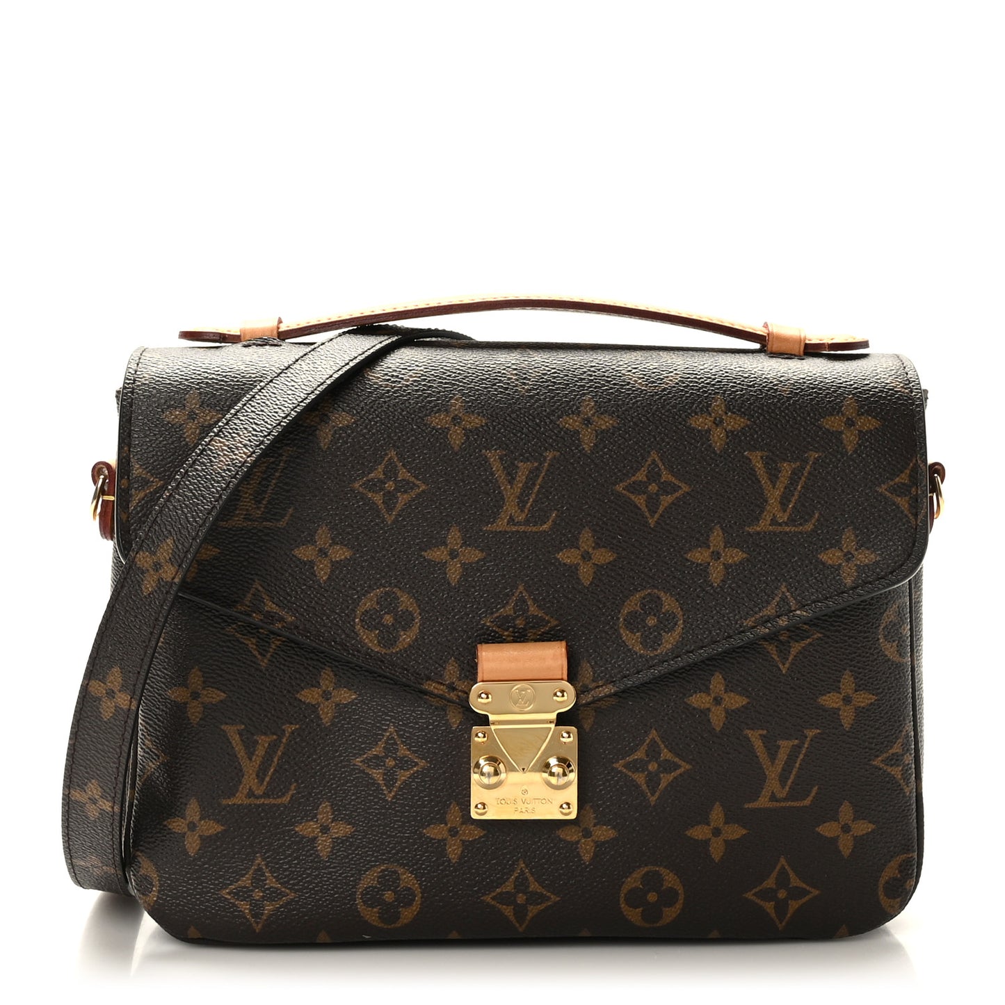 Monogram Pochette Metis