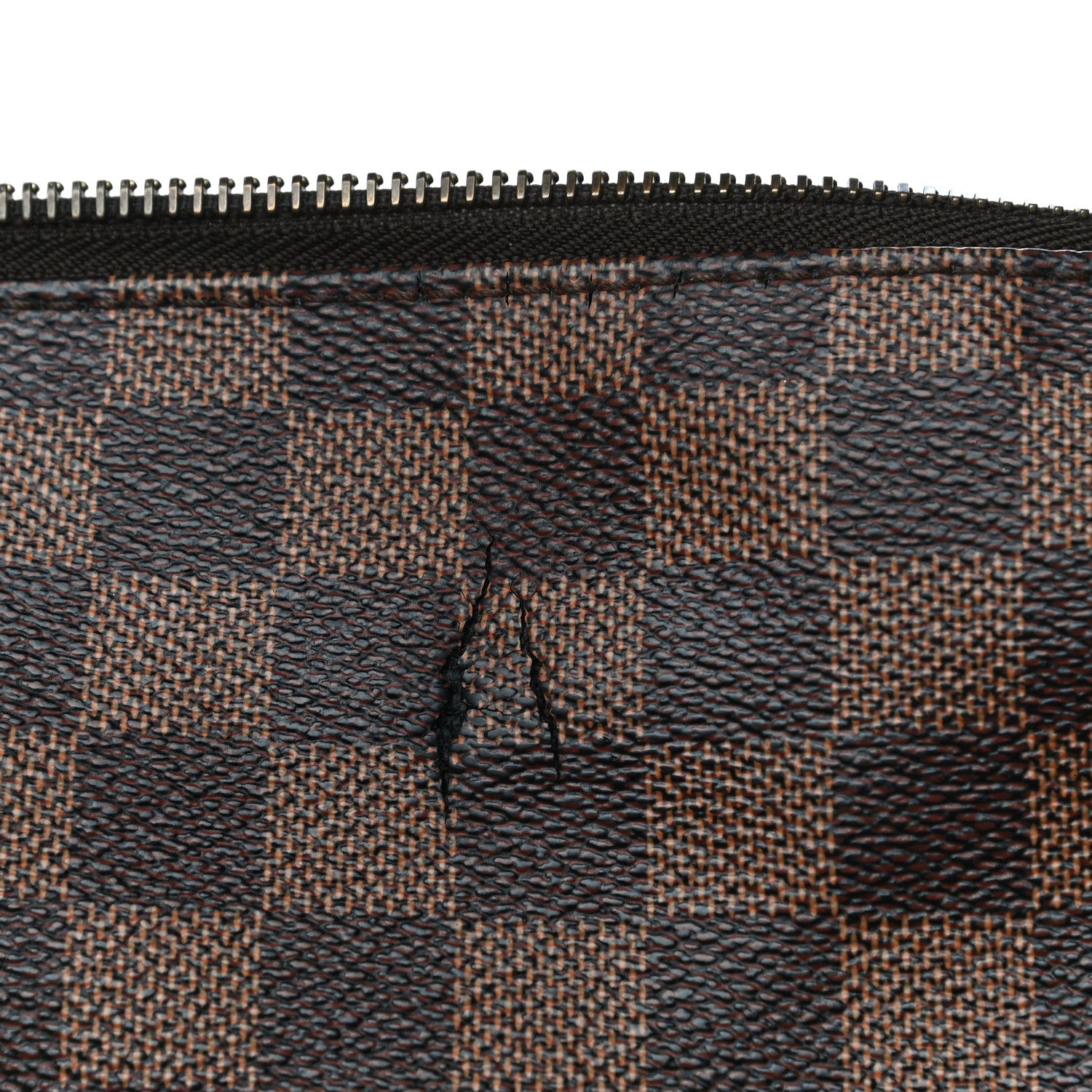 Louis Vuitton Damier Ebene Portobello GM 10 of 13