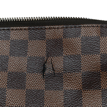 Louis Vuitton Damier Ebene Portobello GM 10 of 13