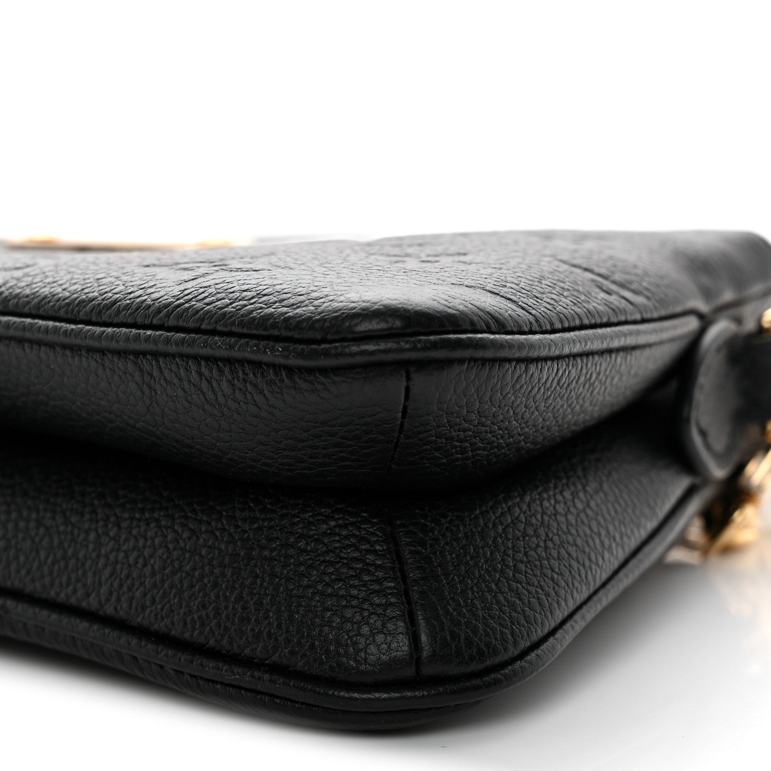 Louis Vuitton Empreinte Monogram Liv Pochette Black 10 of 10