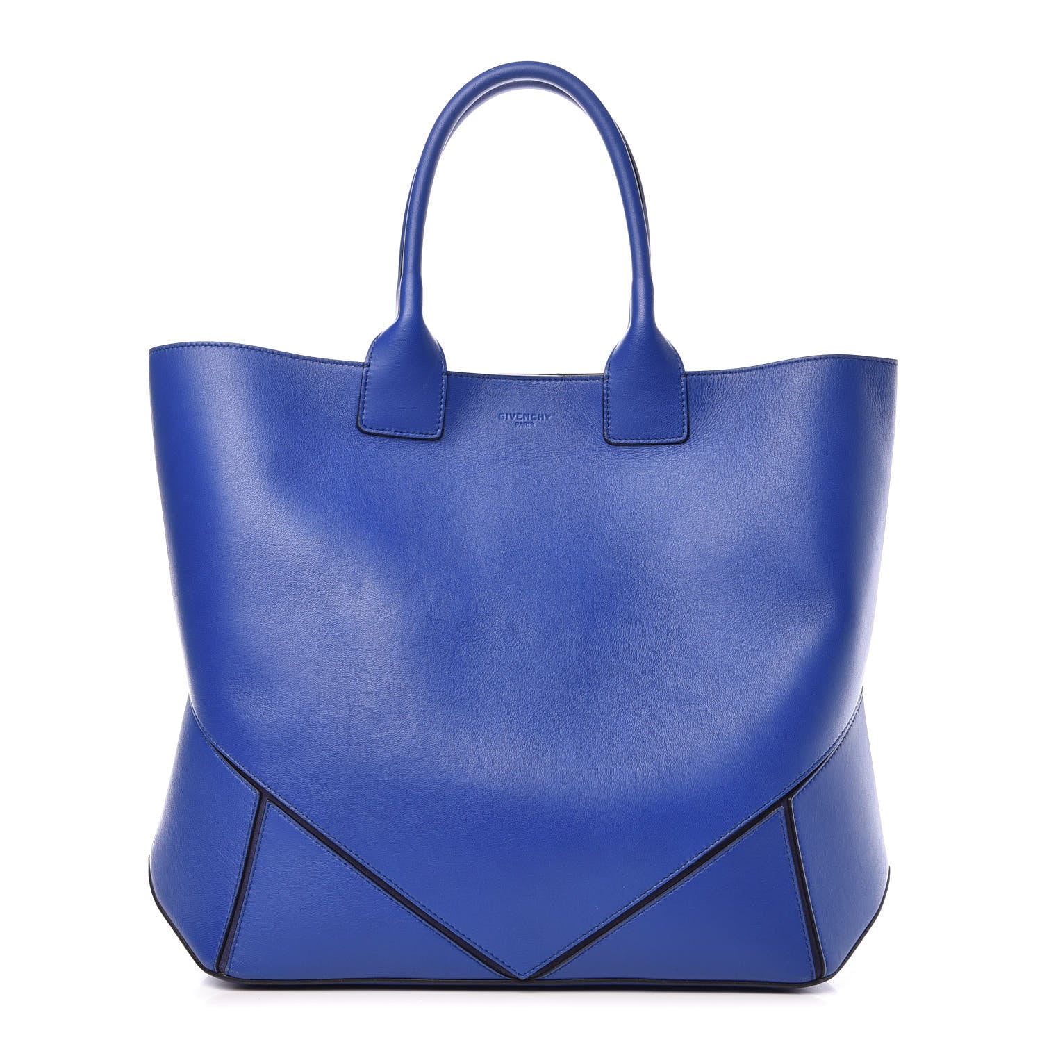 Givenchy Nappa Medium Easy Tote Blue 1 of 12