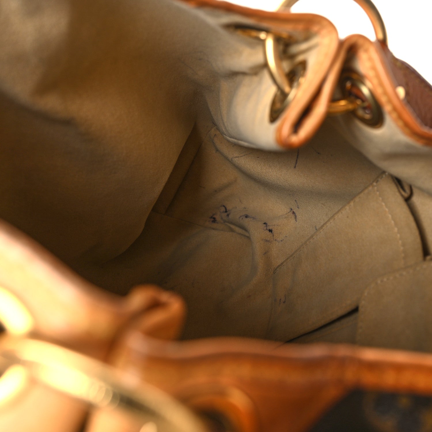 Louis Vuitton Monogram Galliera PM 12 of 14