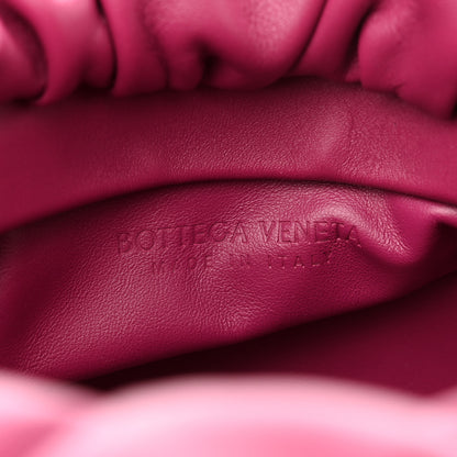 Bottega Veneta Calfskin The Pouch Chain Cinnabar 6 of 10