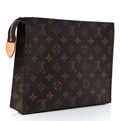 Louis Vuitton Monogram Toiletry Pouch 26 3 of 10