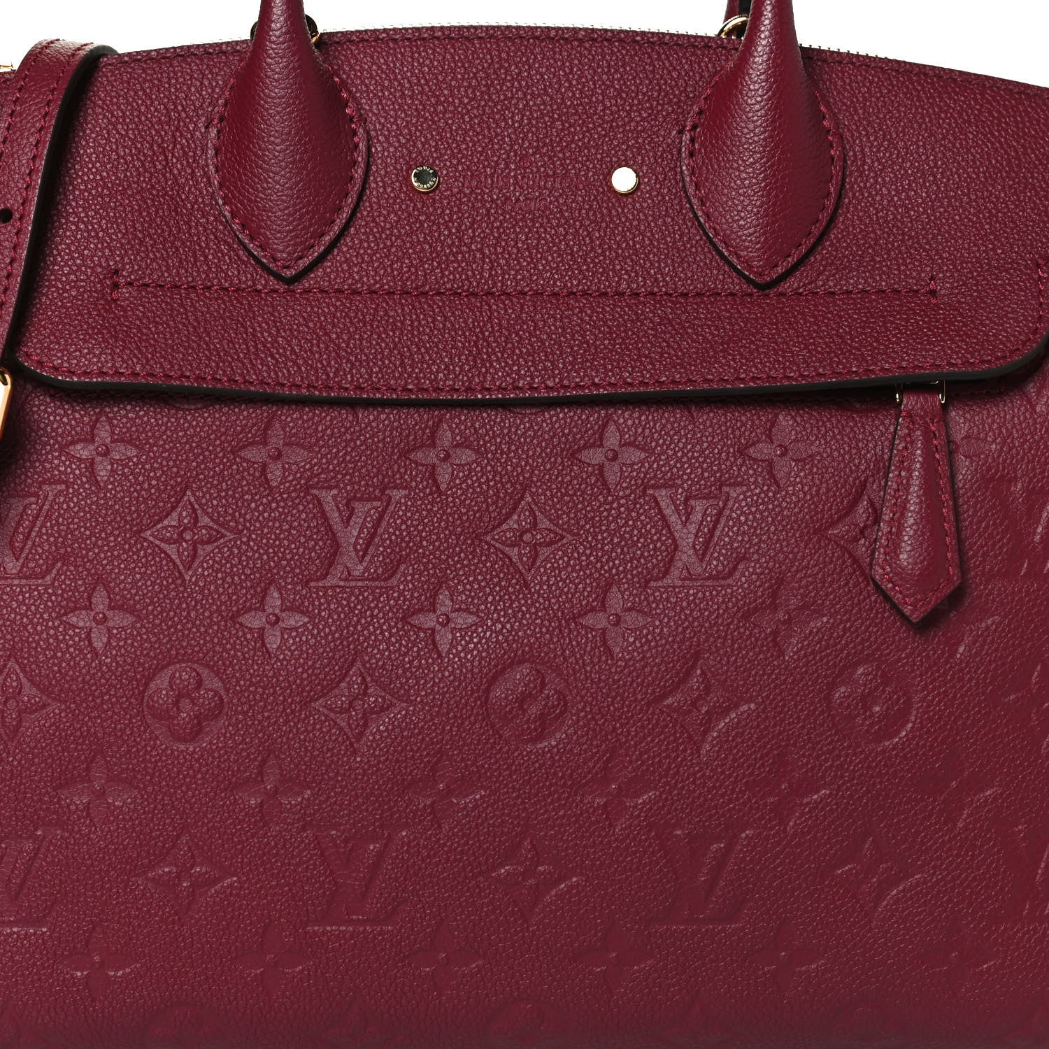 Louis Vuitton Empreinte Pont Neuf MM Aurore 7 of 9