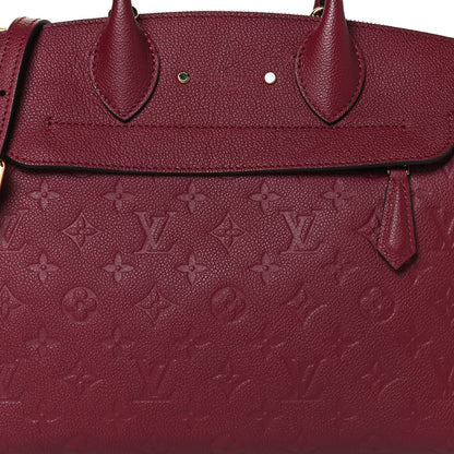 Louis Vuitton Empreinte Pont Neuf MM Aurore 7 of 9