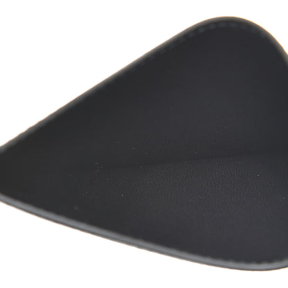 Hermes Epsom City 3CC Card Holder Black Vert Cypress Bleu Nuit 5 of 8