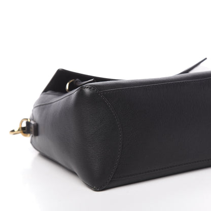 Chloe Calfskin Small Faye Day Shoulder Bag Black 8 of 11