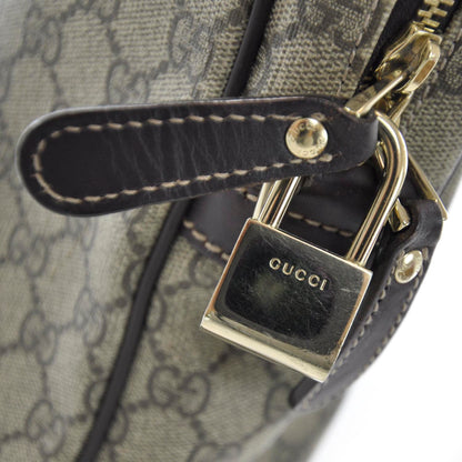 Gucci Monogram Briefcase 5 of 12