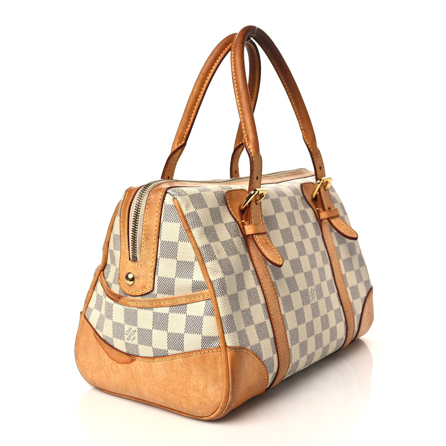 Louis Vuitton Damier Azur Berkeley 3 of 21