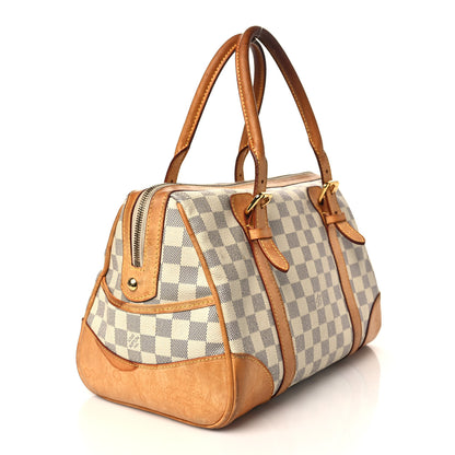 Louis Vuitton Damier Azur Berkeley 3 of 21