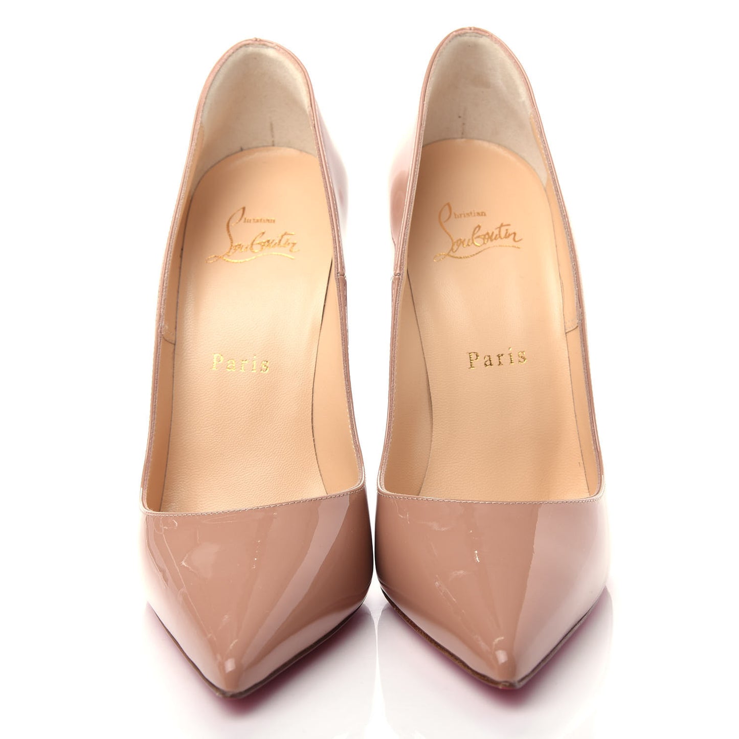 Patent So Kate 120 Pumps 38 Nude