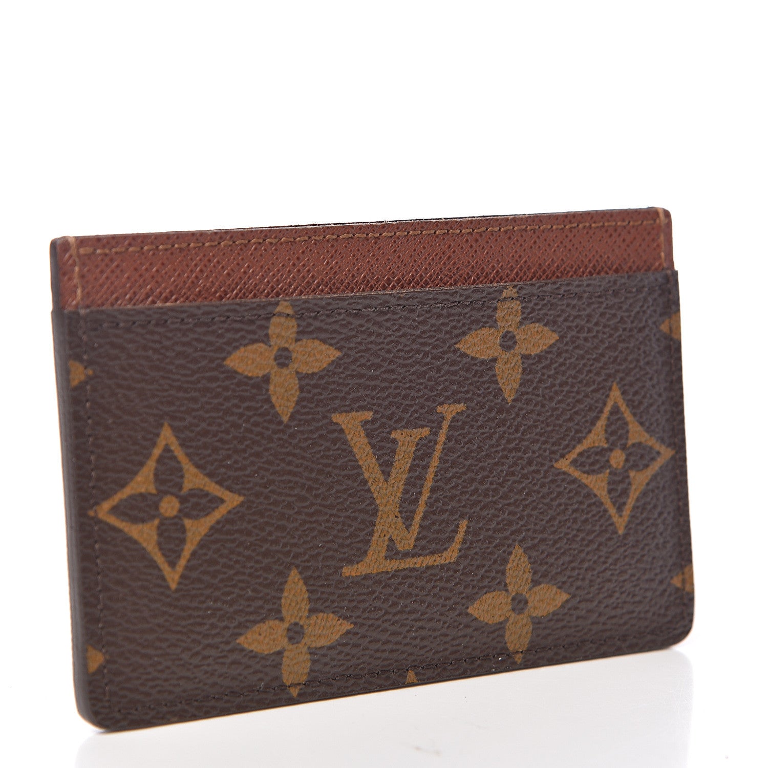 Louis Vuitton Monogram Card Holder Armagnac 3 of 7