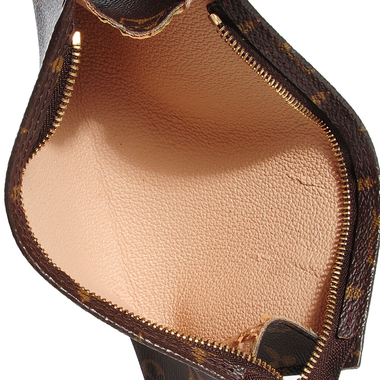 Monogram Bucket Pochette Accessories