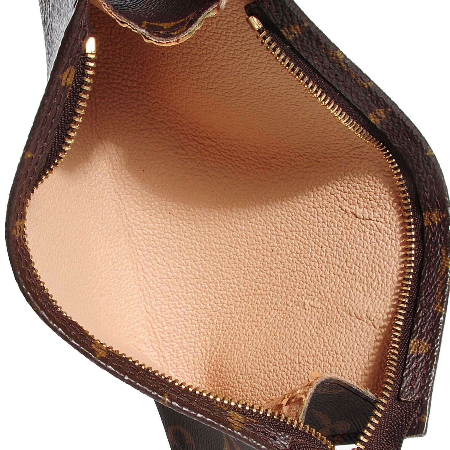 Louis Vuitton Monogram Bucket Pochette Accessories 6 of 7