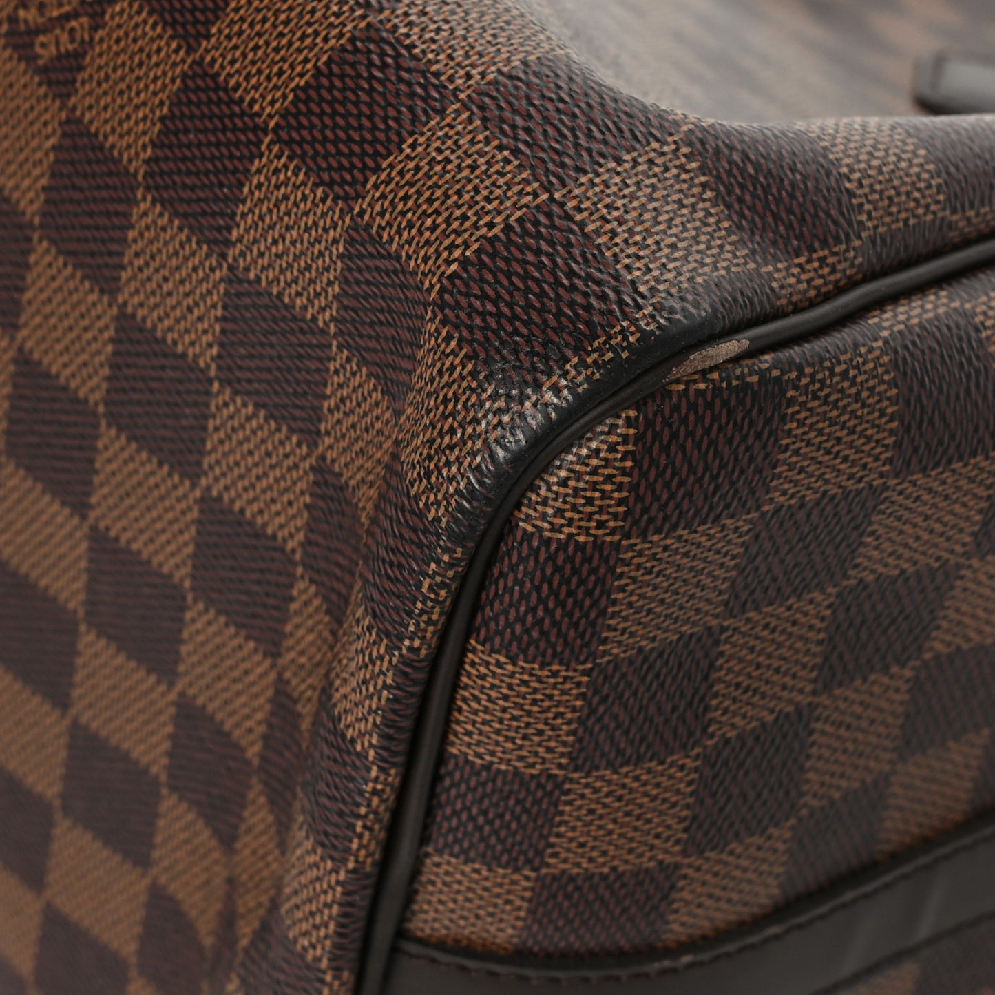Damier Ebene Speedy Bandouliere 35