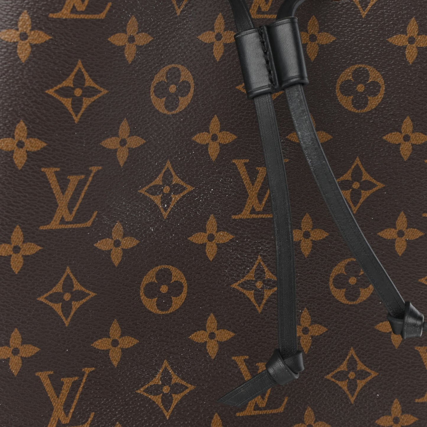 Monogram Neonoe MM Black