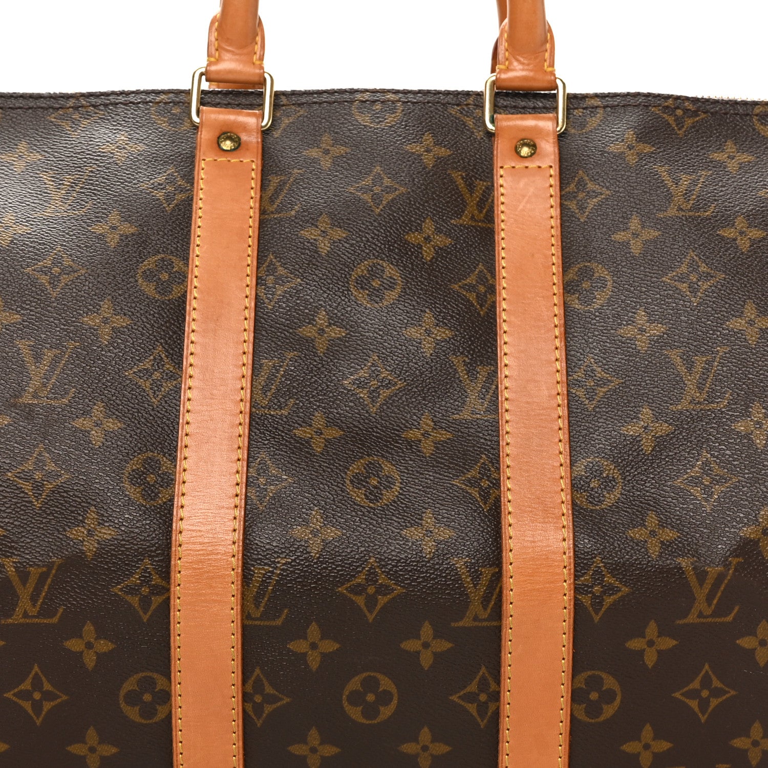 Louis Vuitton Monogram Keepall 45 7 of 11