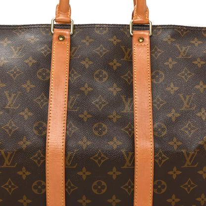 Louis Vuitton Monogram Keepall 45 7 of 11