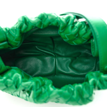 Bottega Veneta Nappa Intrecciato Small Bulb Racing Green 5 of 10