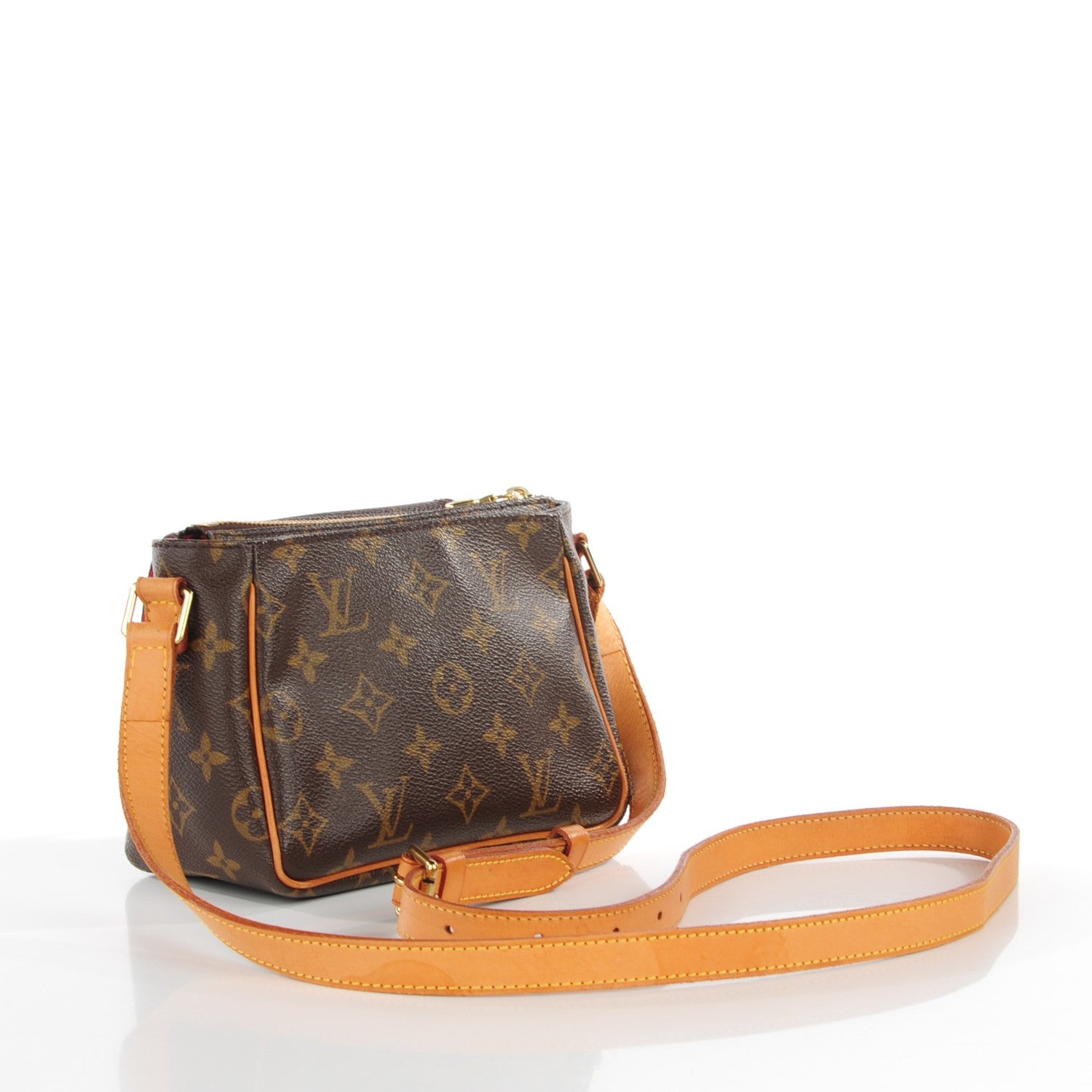 Louis Vuitton Monogram Viva-Cite PM 4 of 10