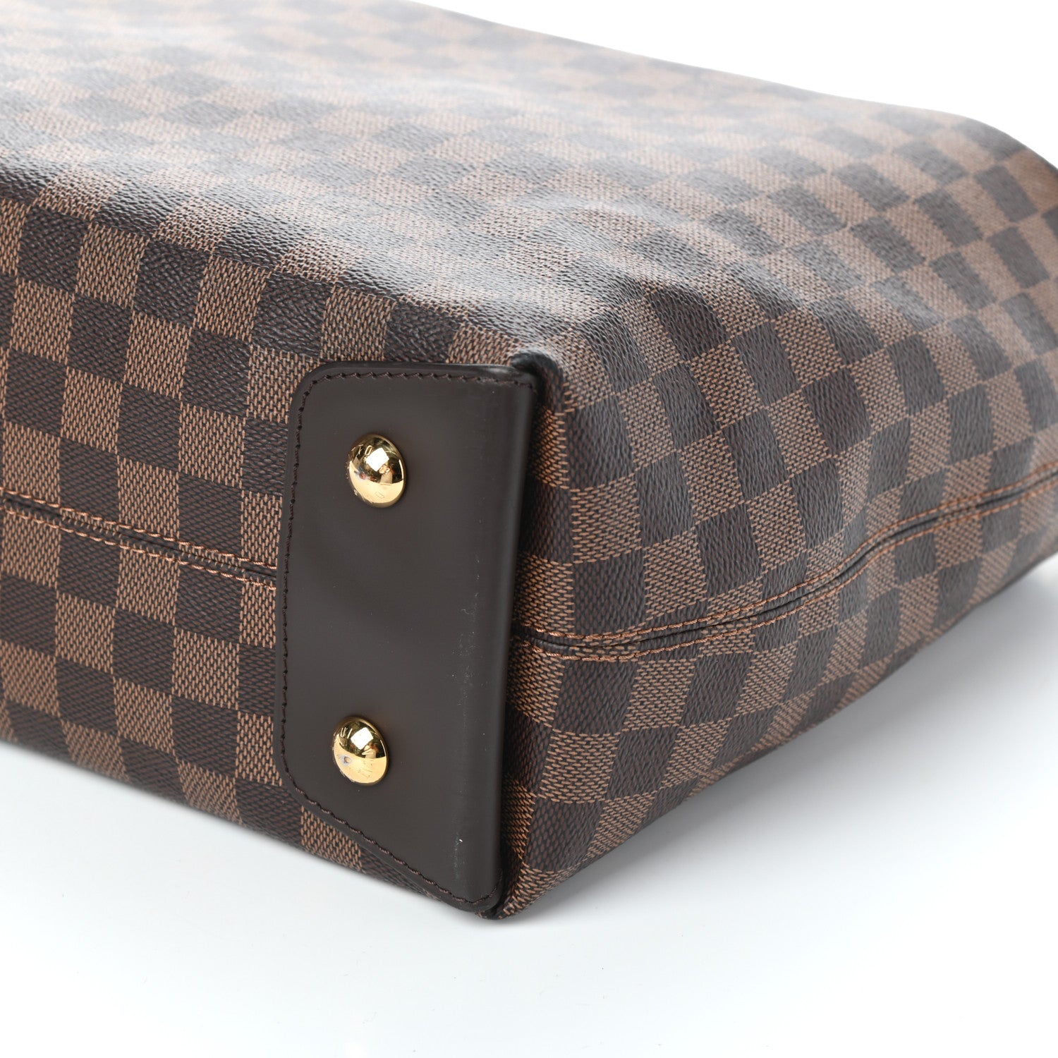 Louis Vuitton Damier Ebene Duomo Hobo 9 of 9