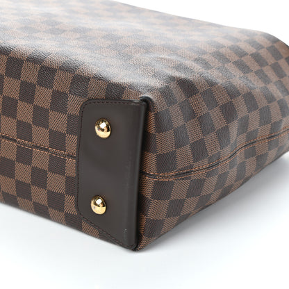 Louis Vuitton Damier Ebene Duomo Hobo 9 of 9