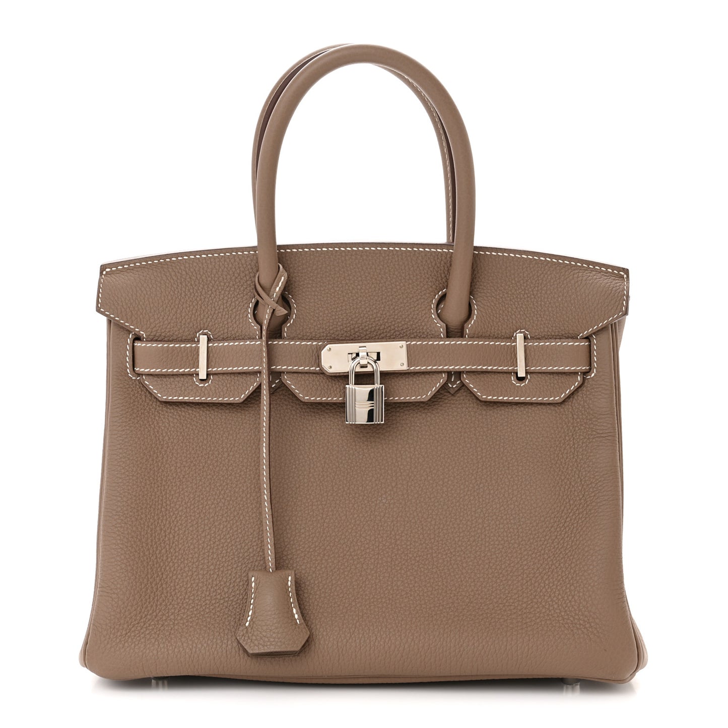 Togo Birkin 30 Etoupe