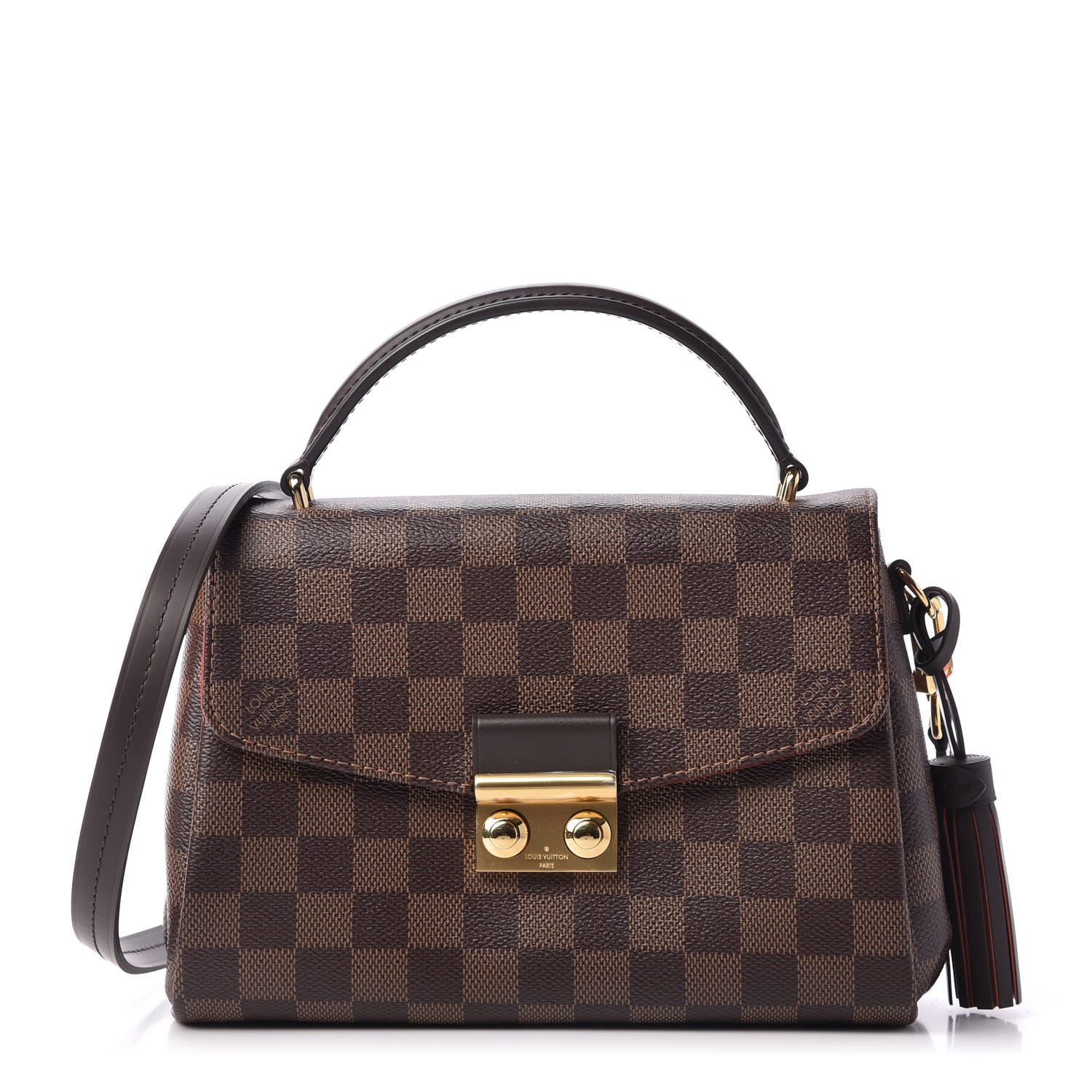 Louis Vuitton Damier Ebene Croisette 1 of 11