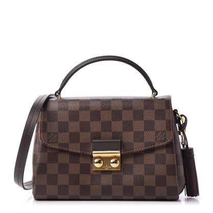 Louis Vuitton Damier Ebene Croisette 1 of 11