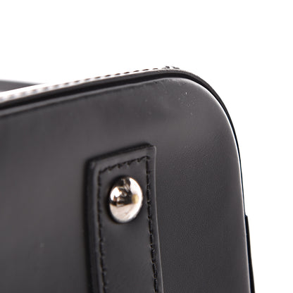 Louis Vuitton Epi Alma BB Black 9 of 11