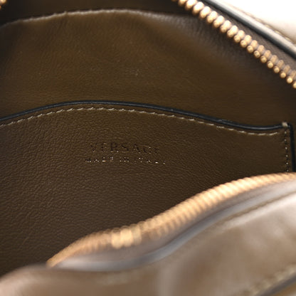 Versace Nappa Virtus Camera Bag Khaki 8 of 19