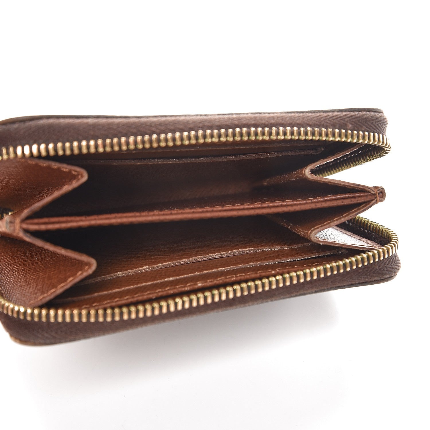 Louis Vuitton Monogram Zippy Coin Purse 5 of 8