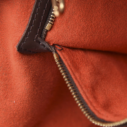 Louis Vuitton Damier Ebene Manosque PM 14 of 14