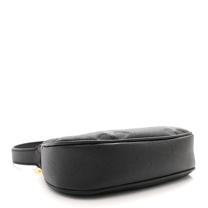 Louis Vuitton Empreinte Monogram Mini Moon Black 5 of 10