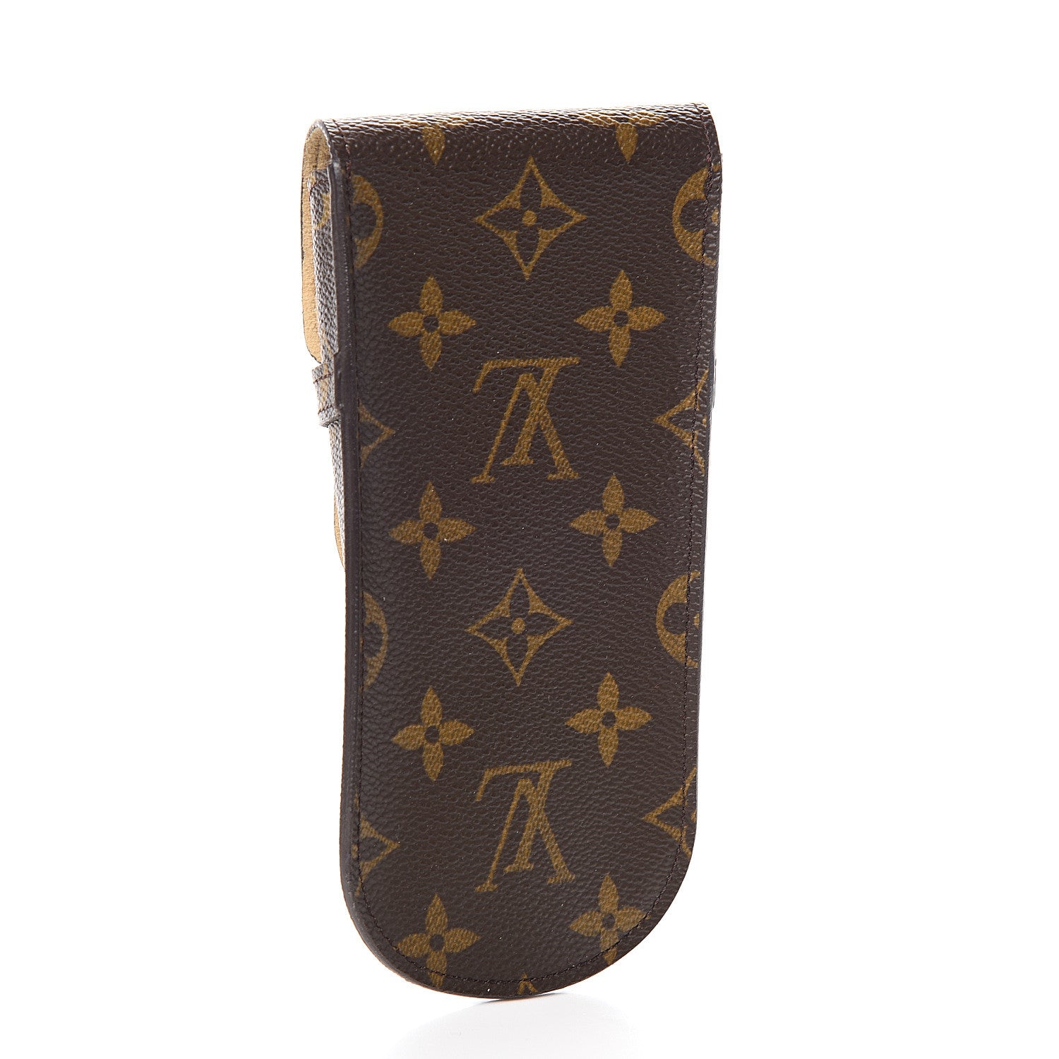 Louis Vuitton Monogram Etui a Lunettes Rabat Eyeglass Case 2 of 5