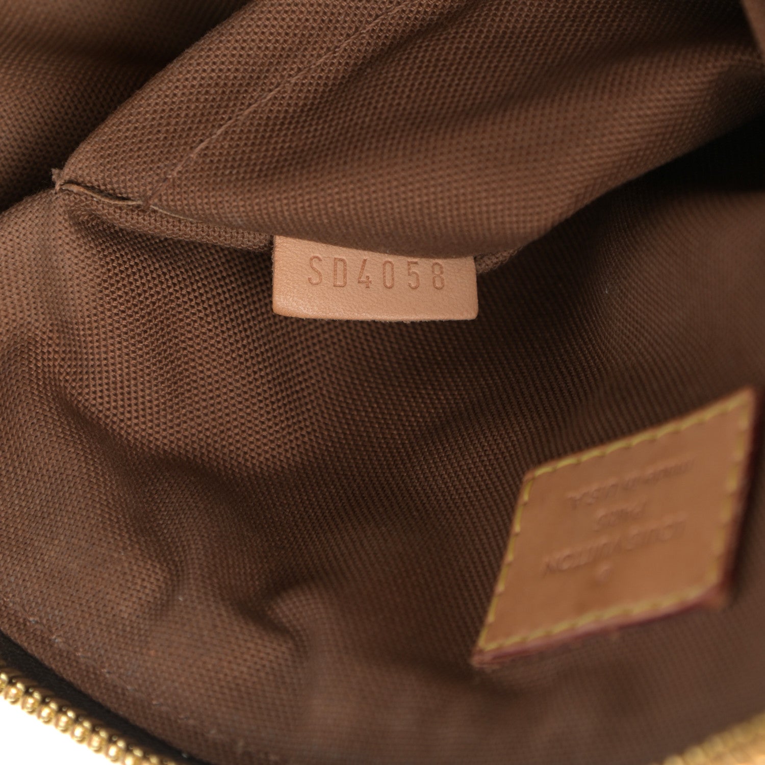 Louis Vuitton Monogram Tivoli PM 7 of 12