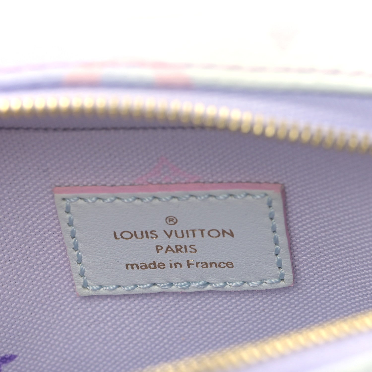 Louis Vuitton Monogram Giant Spring In The City Wapity Case Sunrise Pastel 6 of 8
