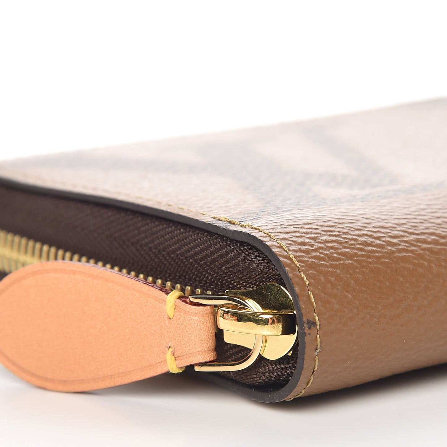 Reverse Monogram Giant Zippy Wallet