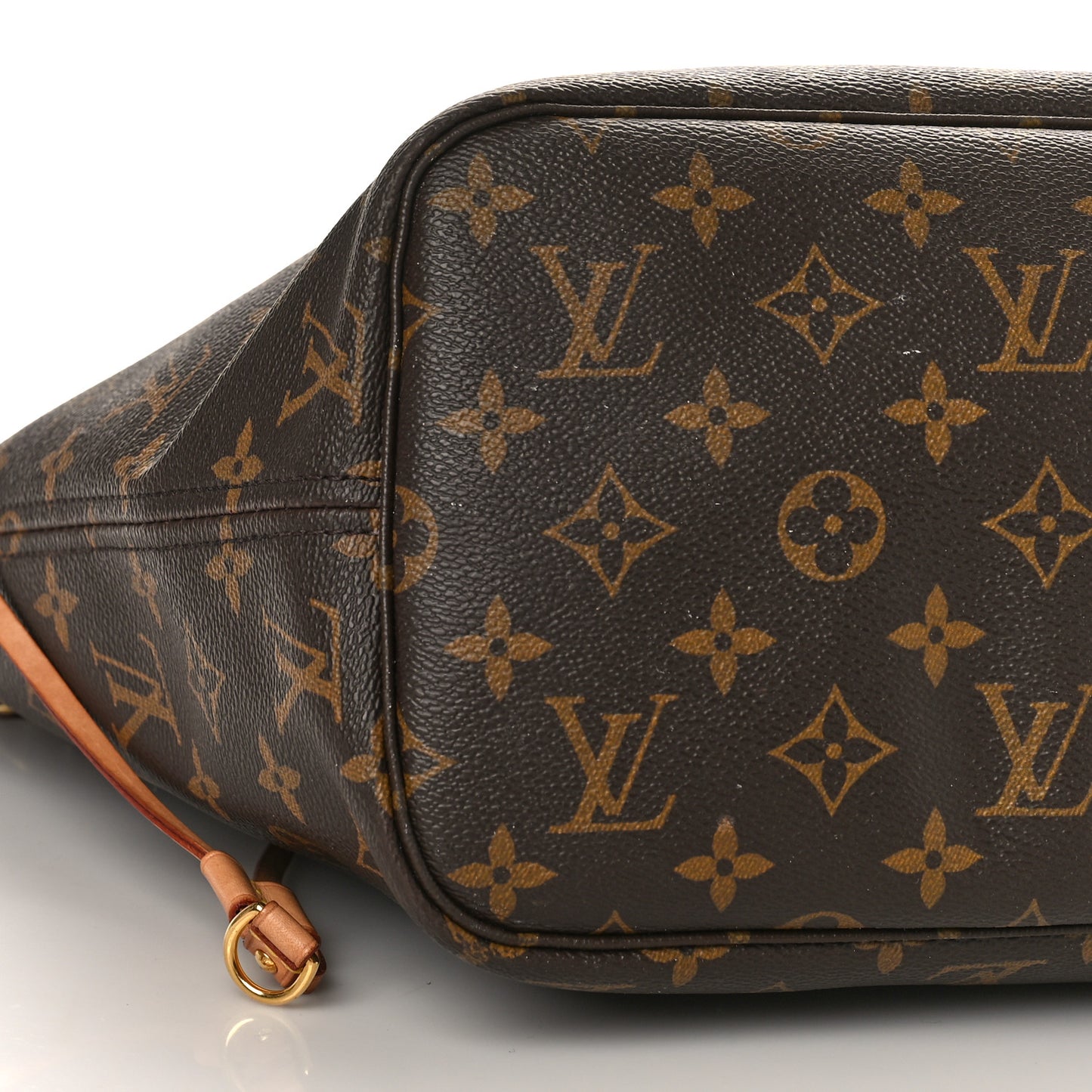 Monogram Neo Neverfull MM Pivoine