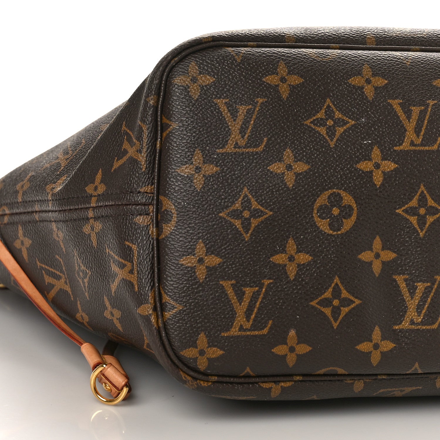 Louis Vuitton Monogram Neo Neverfull MM Pivoine 7 of 13