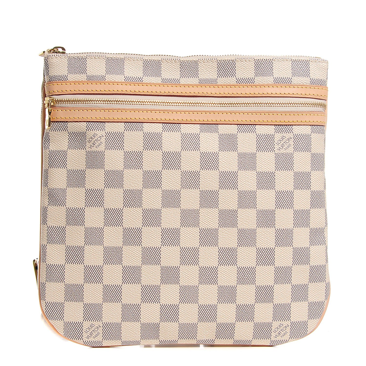 Louis Vuitton Damier Azur Bosphore Pochette 1 of 7